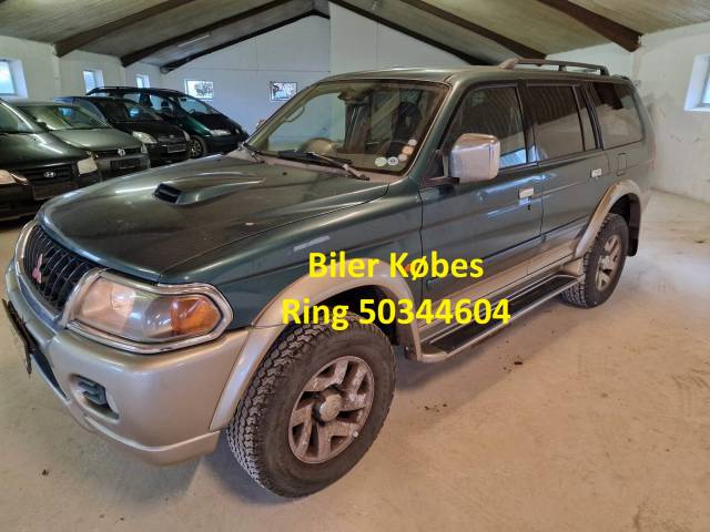 Toyota Corolla Købes