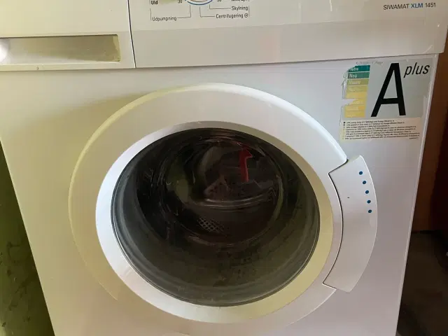 Vaskemaskine | C GulogGratis.dk