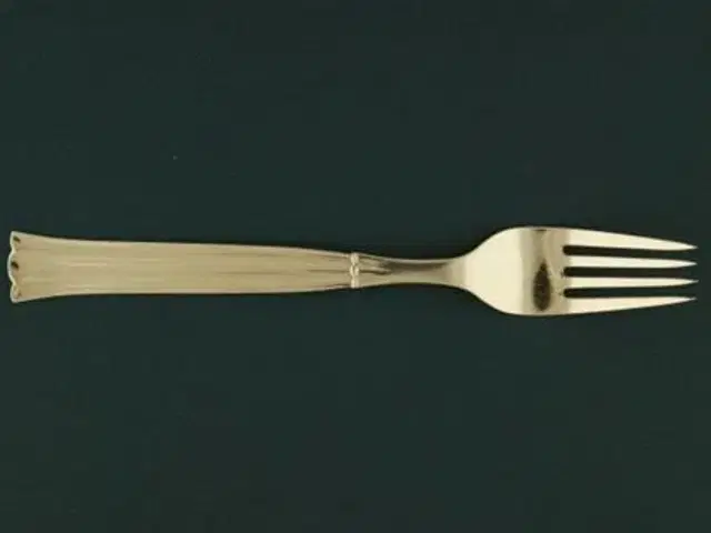 Regent Frokostgaffel, 17½ cm.