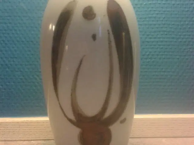 B&G 159-5251 Vase m. brun deco