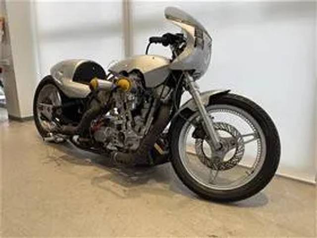 Harley Davidson Drag racer