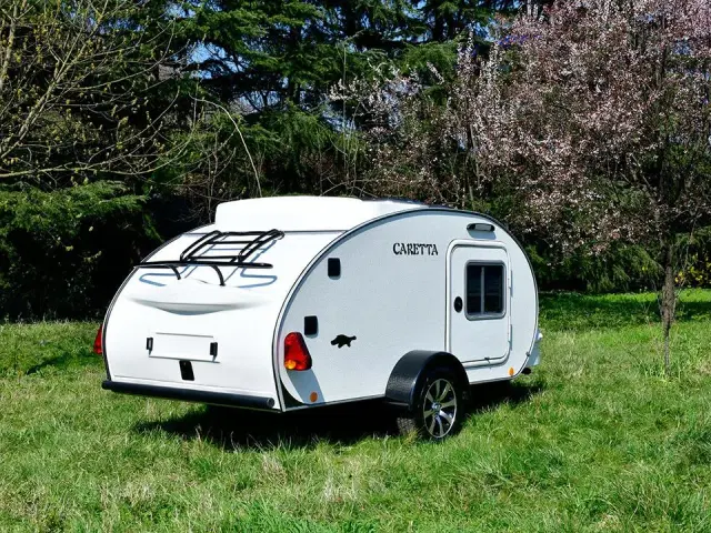 2023 NY Caretta 1500 teardrop mini campingvogn