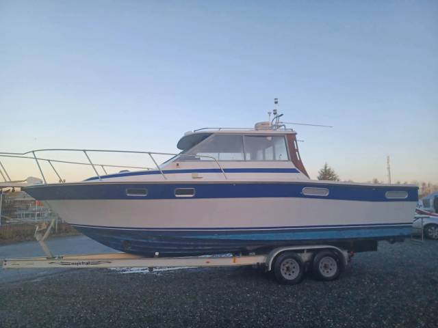 Bayliner 2860 Trophy/Cuddy - m. Volvo Penta D4-210