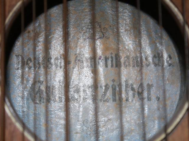 Zither