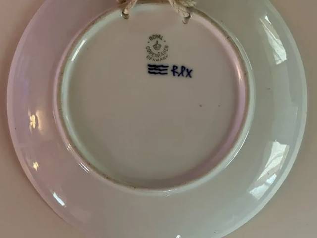 Royal  Copenhagen 1945