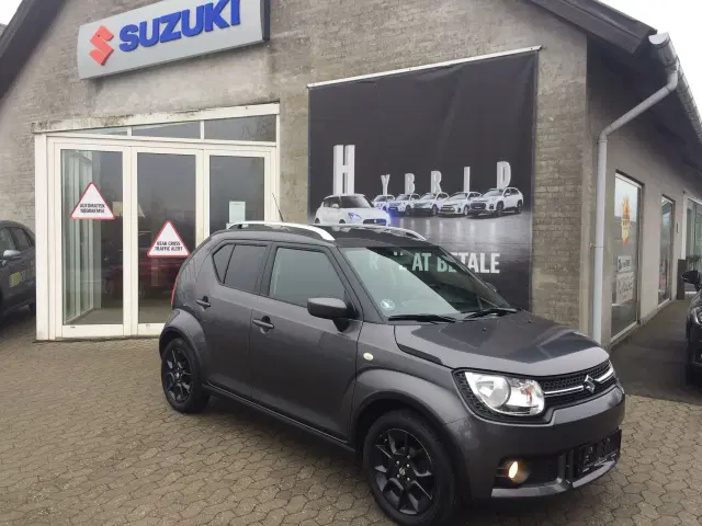 Suzuki Købes