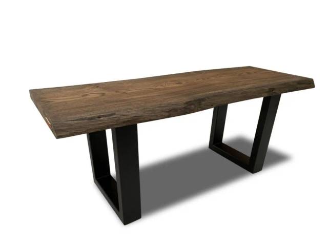 Bænk eg 120 x 35-40 cm