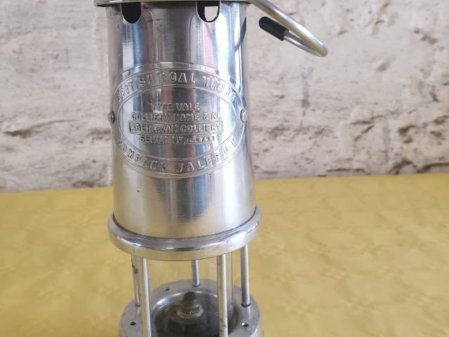 Minelampe 