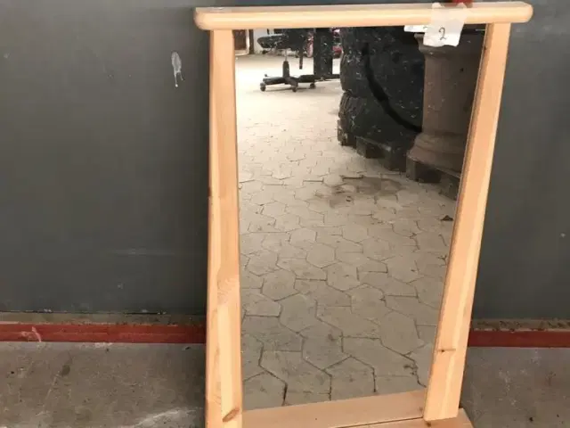 Nye spejle