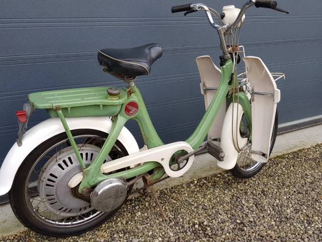 1967 Honda Little P25