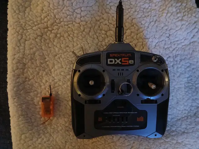 Spektrum dx5e | Randers NØ - GulogGratis.dk