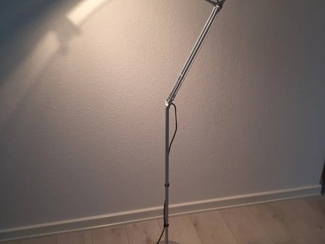 Gulvlampe