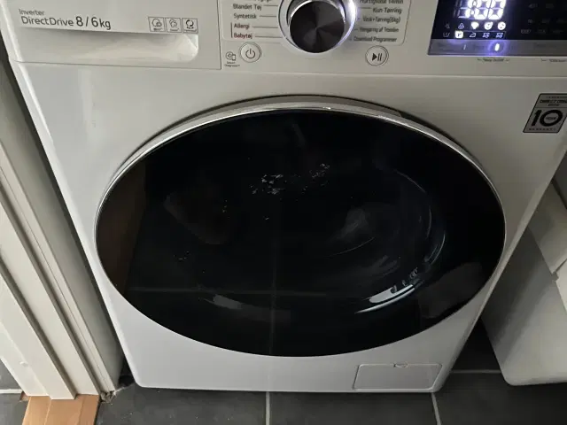 Vaskemaskine med tørretumbler fra | Esbjerg -