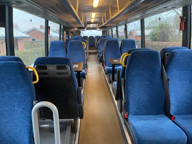 Bus til privat buskørsel