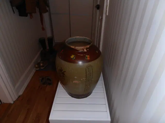 Vase - Stor dekorativ vase