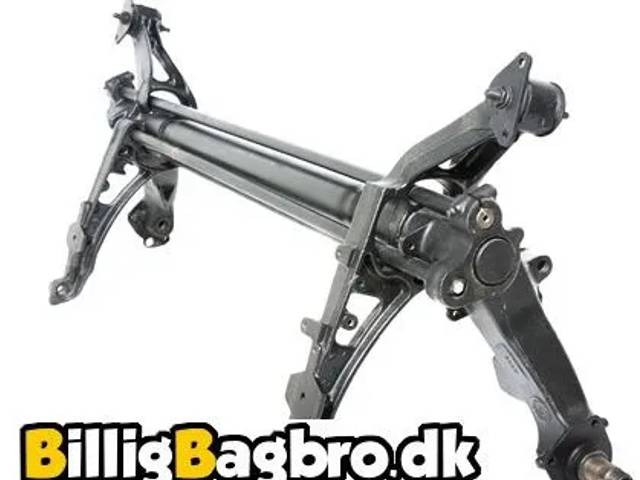 Renoveret bagbro