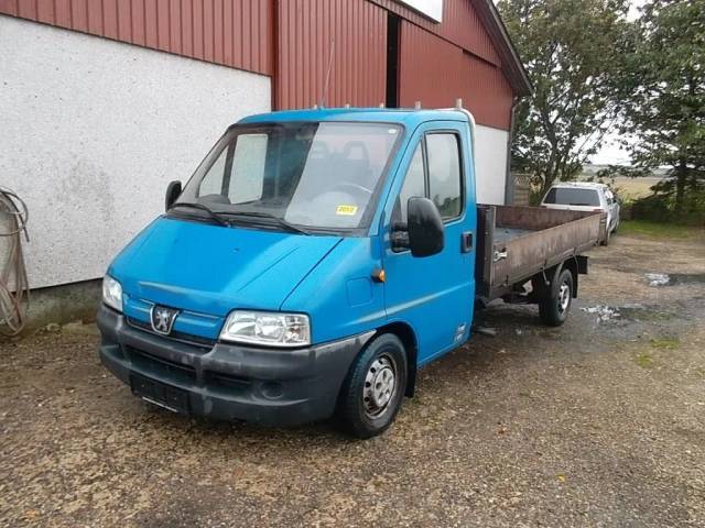 Fiat ducato 2005 dele døre + motorer/ gearkasser.