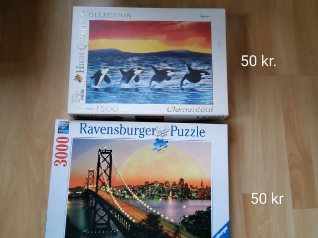 Puzzelspil