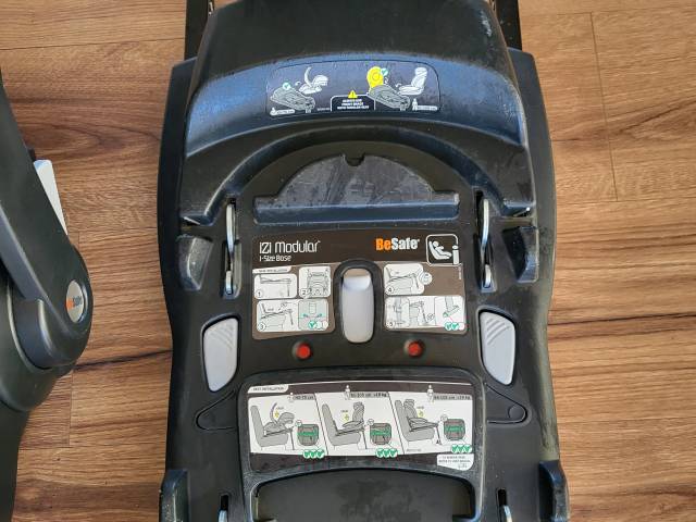 Autostol baby barne stol