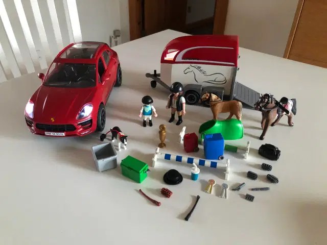 Playmobil: Porsche Macan GTS (9376) | Hjallerup - GulogGratis.dk