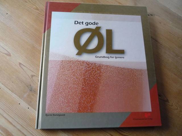 Det gode ØL, helt ny og ubrugt