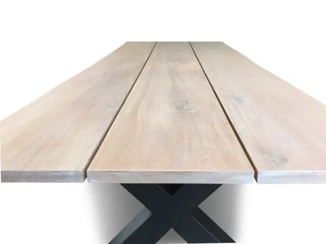 Plankebord eg 3 planker 100 x 270 cm