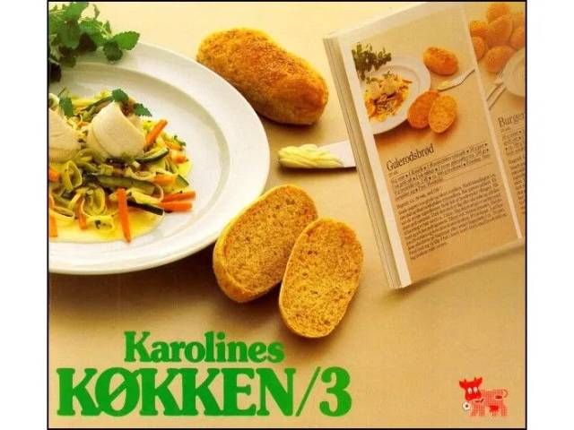 Alle tiders Karoline