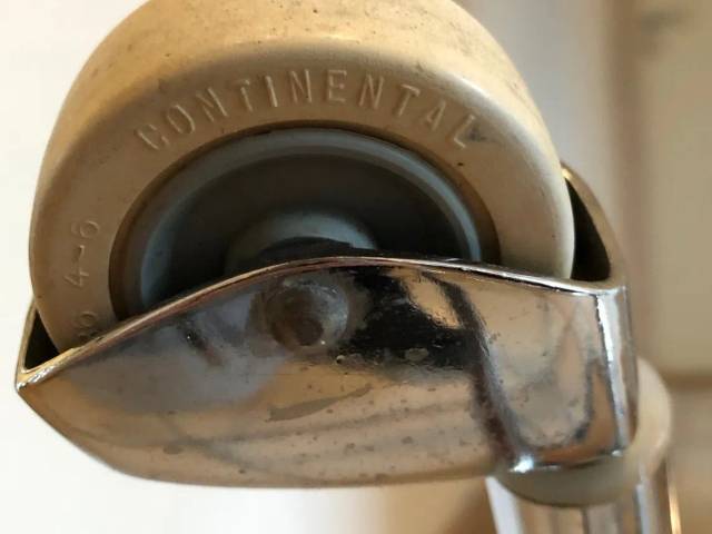 Vintage (BREMSHEY DESIGN) kontorstol