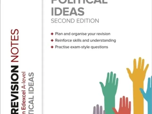 My Revision Notes: Pearson Edexcel A Level Political Ideas: Second ...