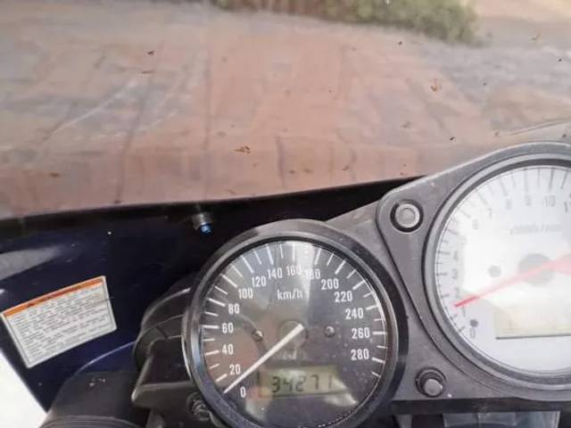 Suzuki GSX-R 600 SRAD 