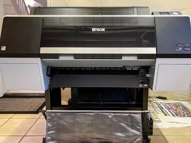 Epson SureColor P7000 printer | Odense M -