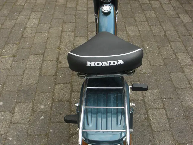 Honda Novio