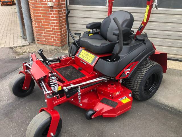 Ferris ZT800iS +132cm klipper trioklip