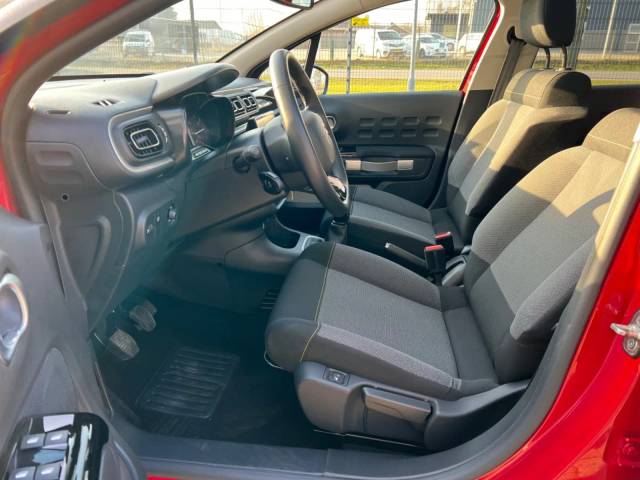 Citroën C3 1,5 BlueHDi 100 Triumph