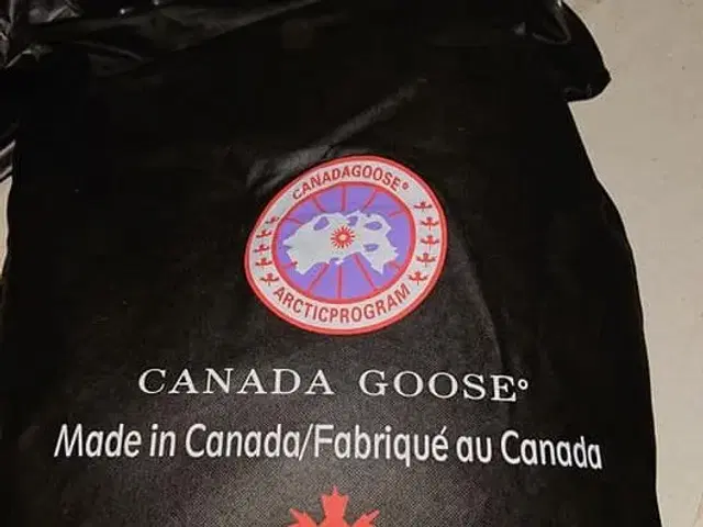 Canada Goose  skal væk nu 