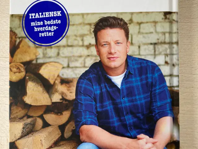 Italiensk mine bedste hverdagsretter, Jamie Oliver