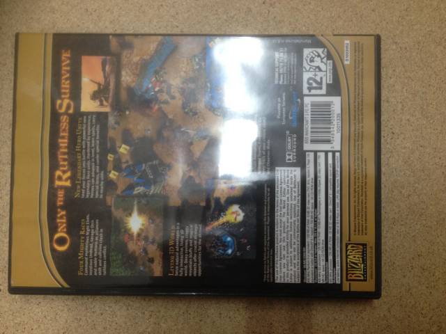 Warcraft - Reign Of Chaos