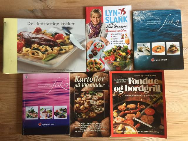 20 kogebøger