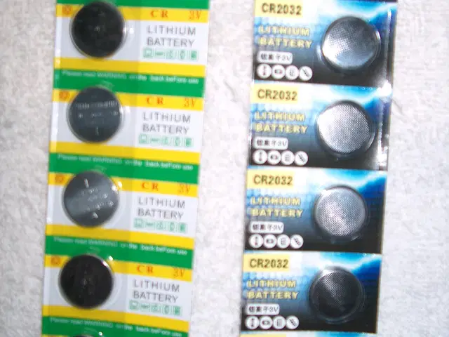 Batterier Cr3032 0g CR2025 | København S - GulogGratis.dk