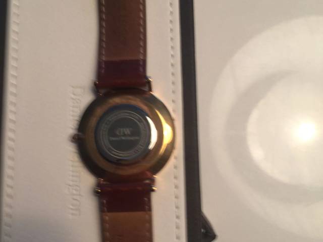 Daniel Wellington ur