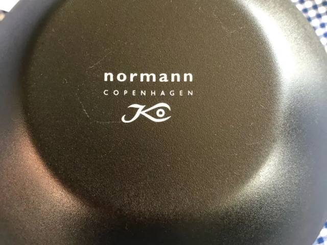 Normann Copenhagen skål