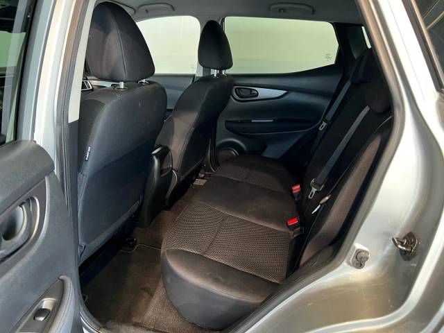 Nissan Qashqai 1,2 Dig-T 115 Visia