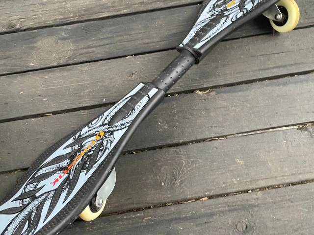 Waveboard