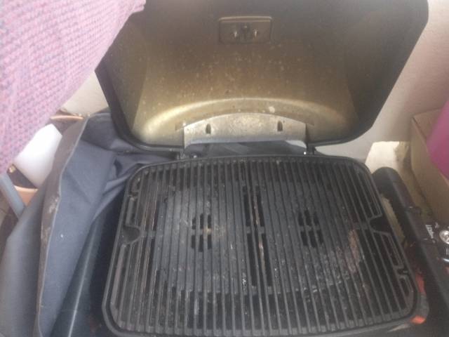 Gasgrill 