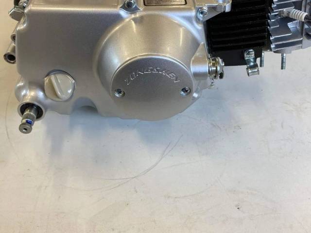 Honda motor