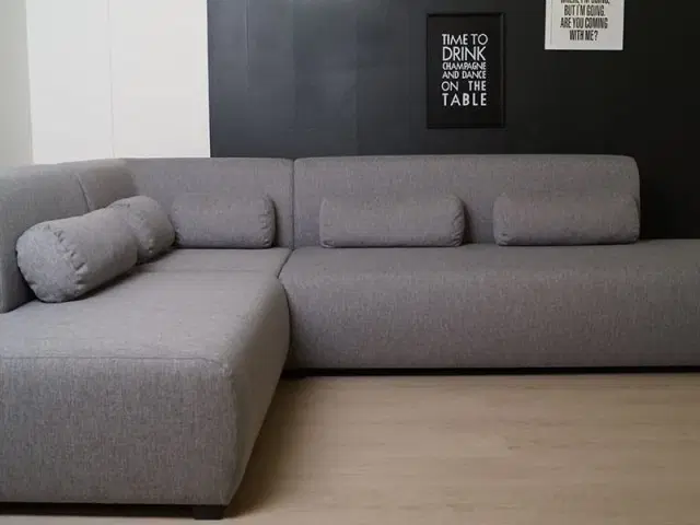Fantasy lounge sofa xl - venstre