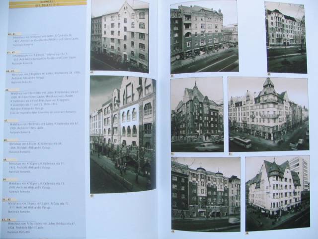  Jugenstil in der Rigaer Baukunst