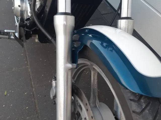Honda Shadow VT 1100