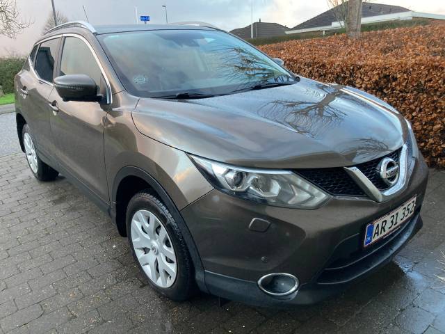 Nissan Qashqai 1.6 DCI Xtronix AUT