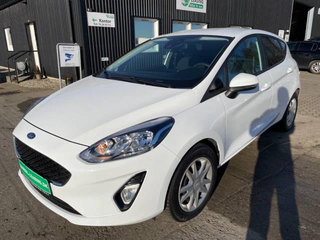 Ford Fiesta 1,5 TDCi 85 Trend Van